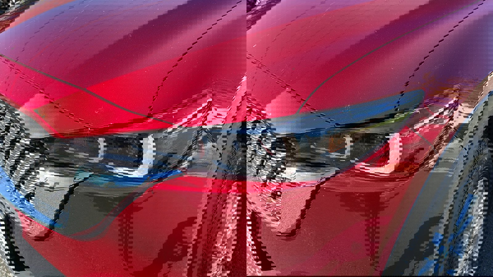 Certified 2023 MAZDA CX-5 AWD 2.5 S image 9