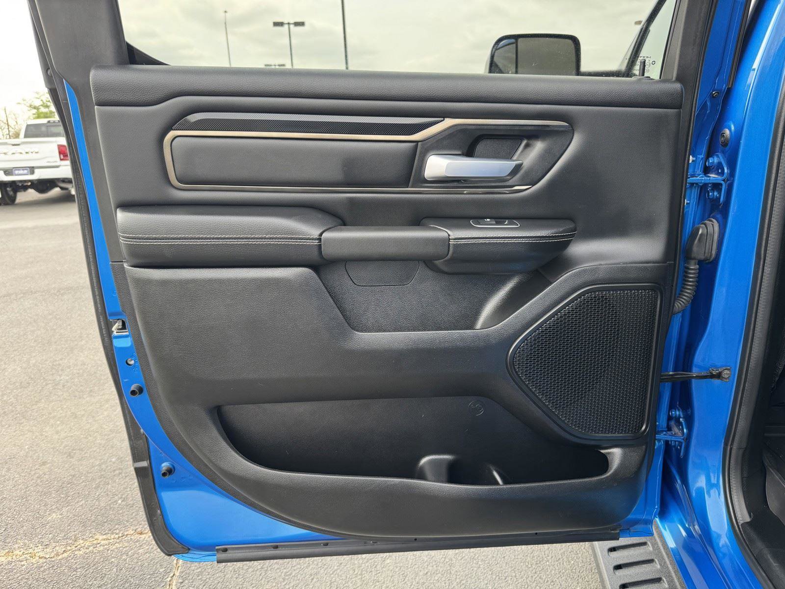 Used 2022 RAM 1500 Rebel w/ Rebel Level 2 Equipment Group image 27