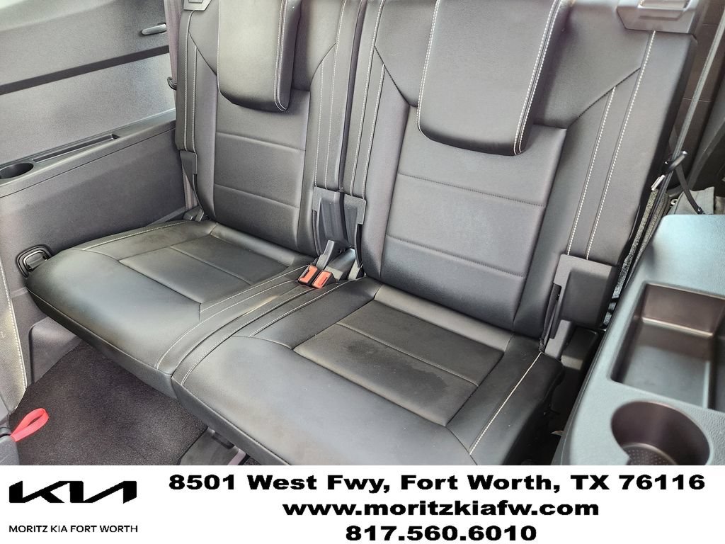 Used 2023 Volkswagen Atlas SE w/ Panoramic Sunroof Package AWD/4WD image 30