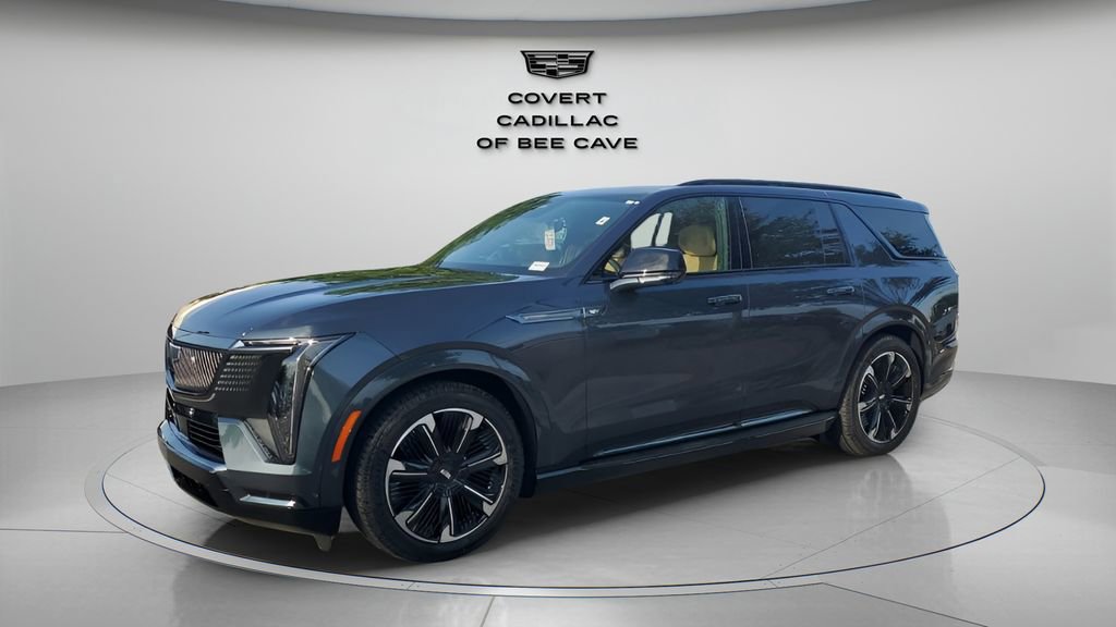 New 2026 Cadillac Escalade IQL Sport 2 image 4