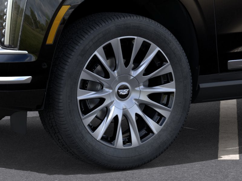 New 2026 Cadillac Escalade ESV Platinum Luxury AWD/4WD image 33