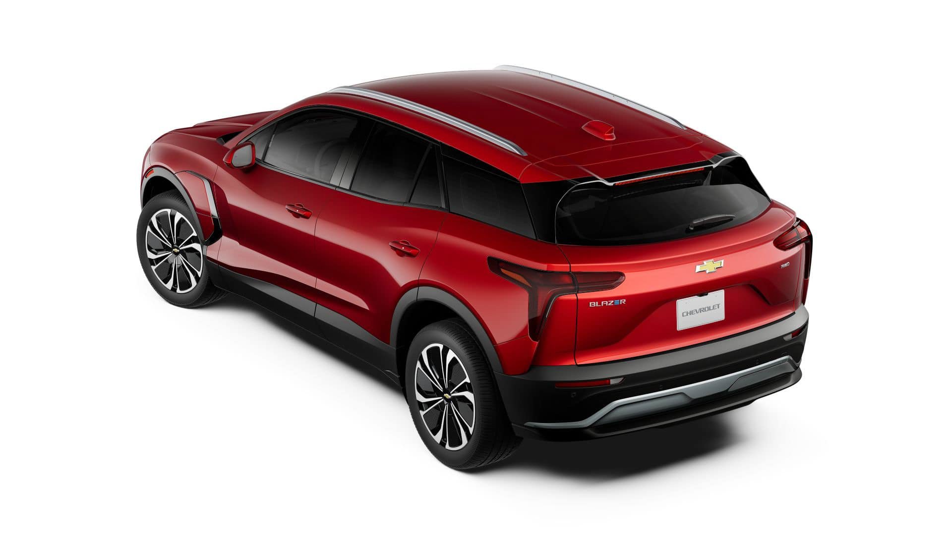 New 2026 Chevrolet Blazer EV LT AWD/4WD image 4