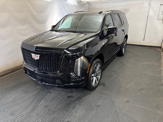 New 2026 Cadillac Escalade Sport w/ Touring Package AWD/4WD image 1