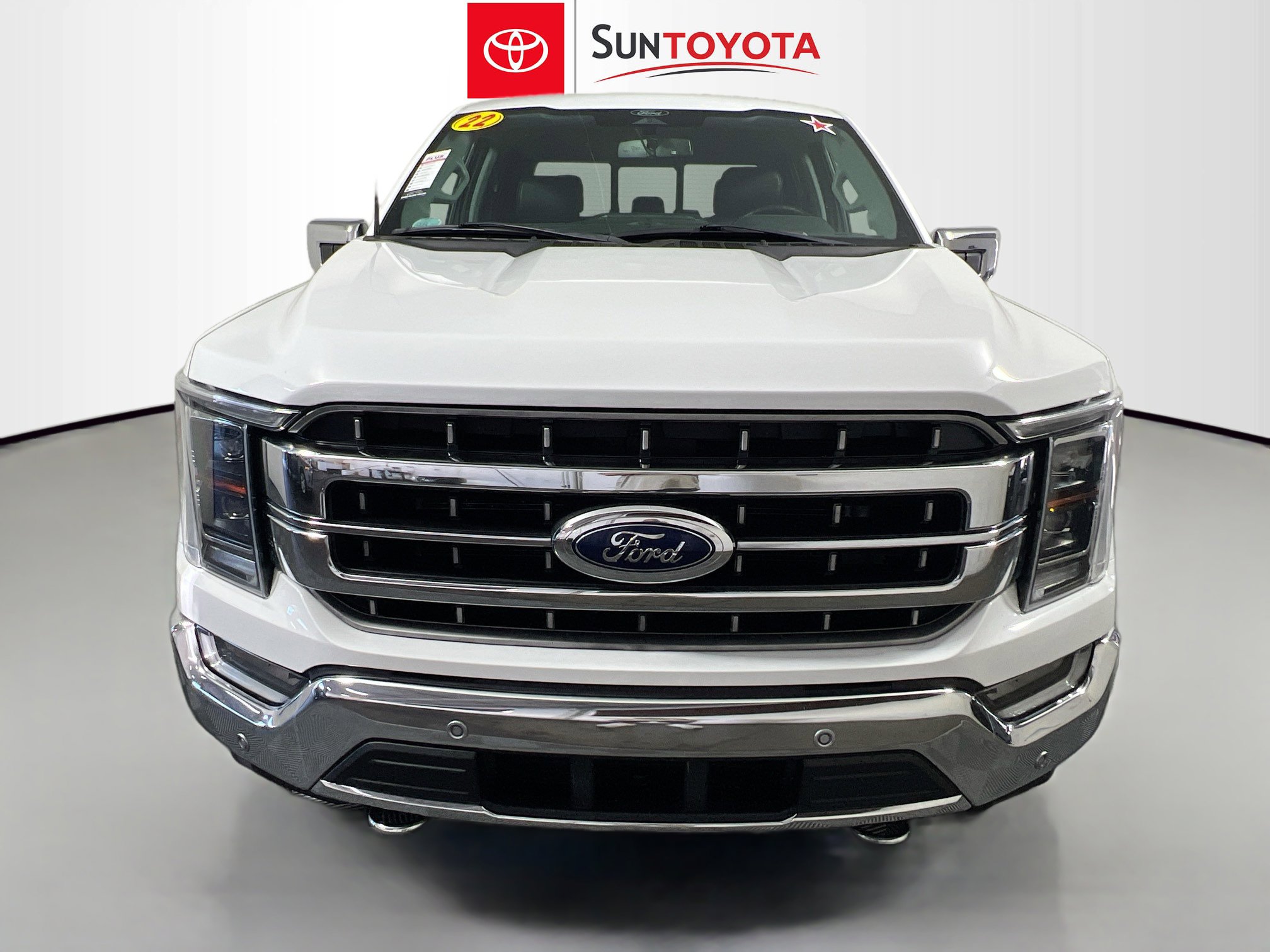 Used 2022 Ford F150 Lariat w/ Equipment Group 502A High image 10