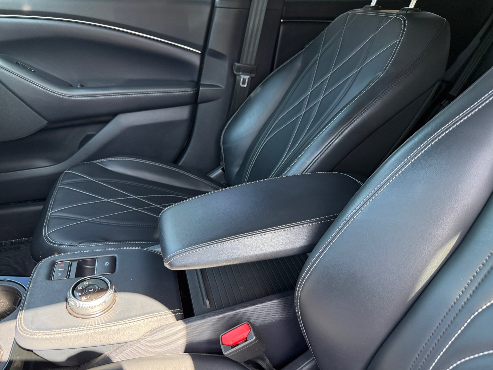 Certified 2023 Ford Mustang Mach-E Select RWD image 14