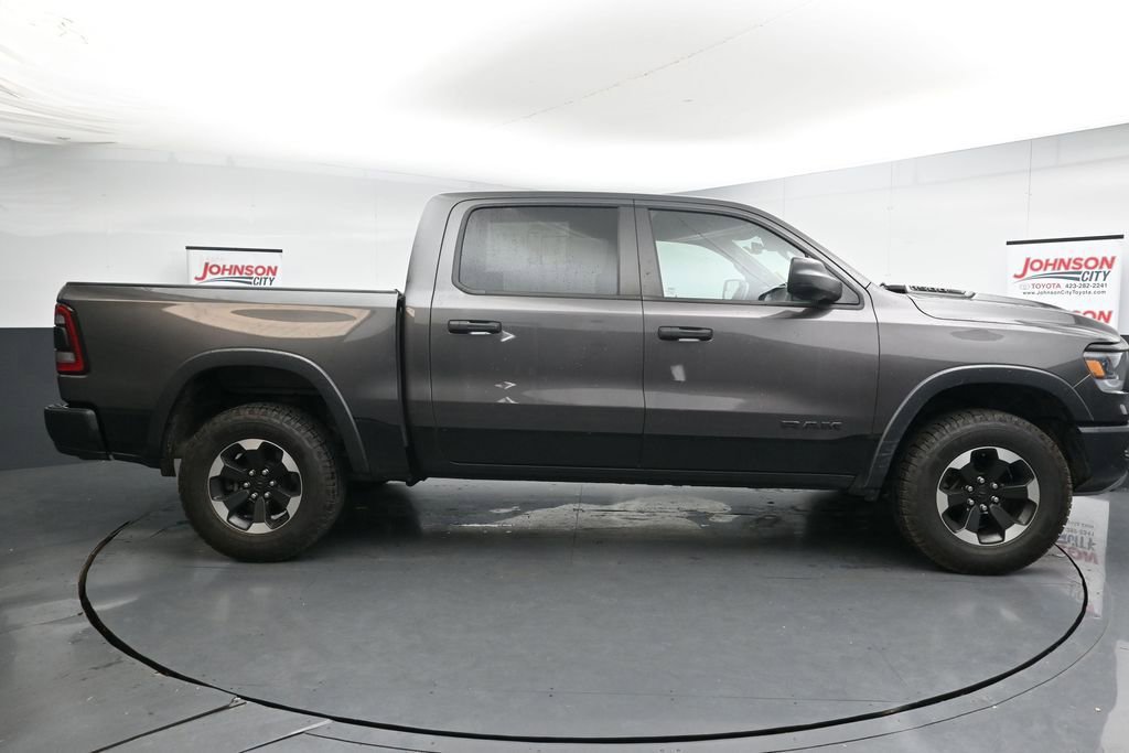 Used 2022 RAM 1500 Rebel image 9