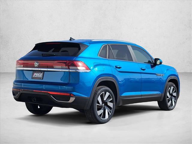 Used 2024 Volkswagen Atlas Cross Sport SE FWD image 5