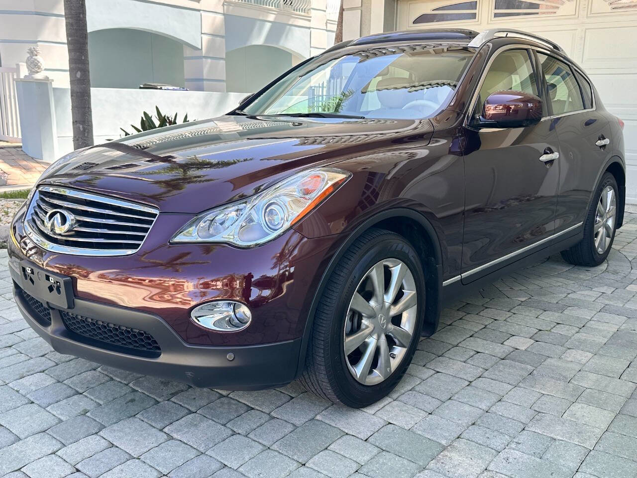 Used 2011 INFINITI EX35 Journey w/ Premium Pkg AWD/4WD image 27