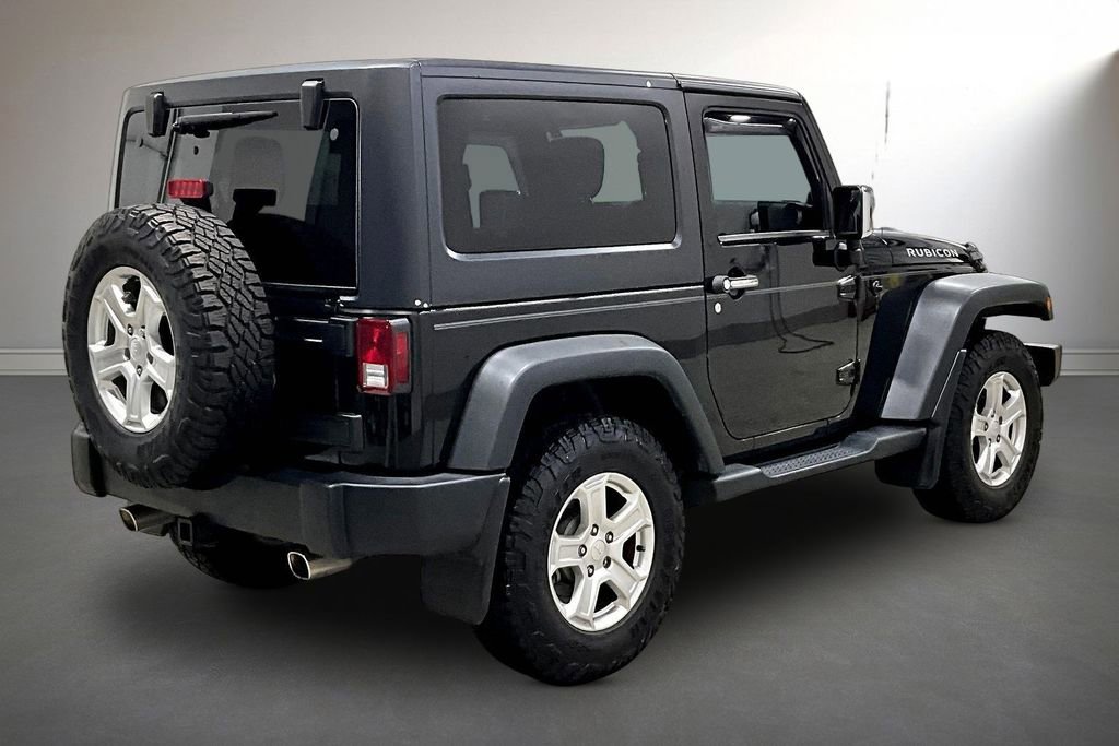 Used 2013 Jeep Wrangler Rubicon w/ PWR Convenience Group image 5