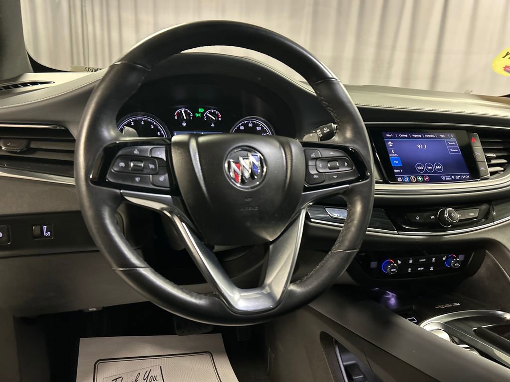 Used 2024 Buick Enclave Essence w/ Sport Touring Edition image 15