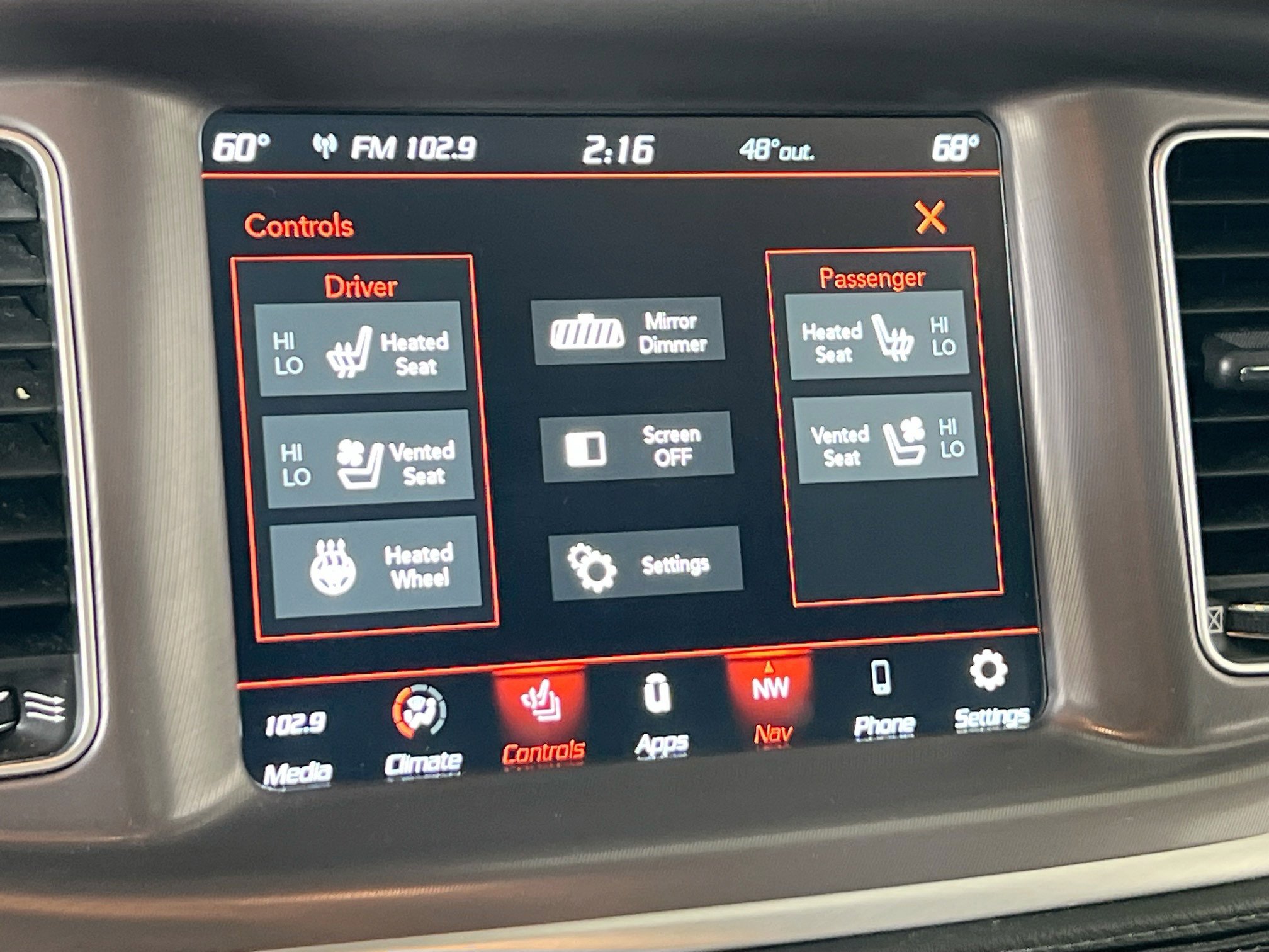 Used 2022 Dodge Charger Scat Pack w/ Dynamics Package image 21