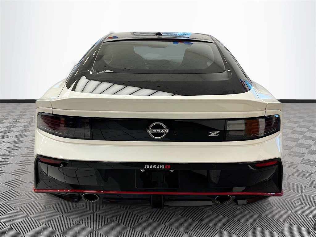 New 2025 Nissan Z NISMO w/ Floor Mat Package image 6