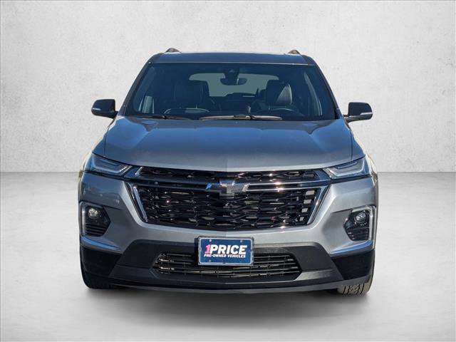 Certified 2023 Chevrolet Traverse Premier w/ Redline Edition video 2