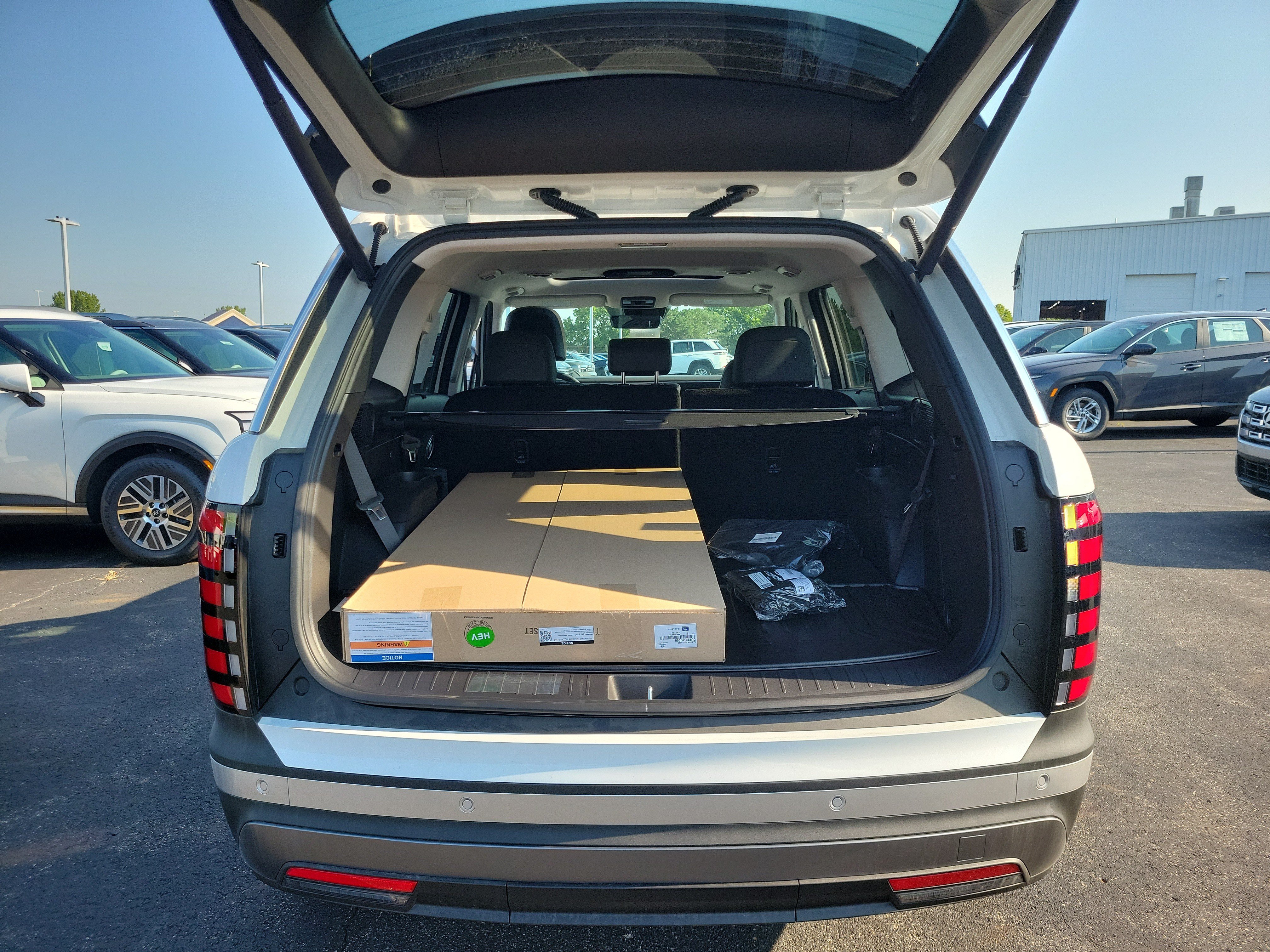 New 2026 Hyundai Palisade SEL Premium AWD/4WD image 5