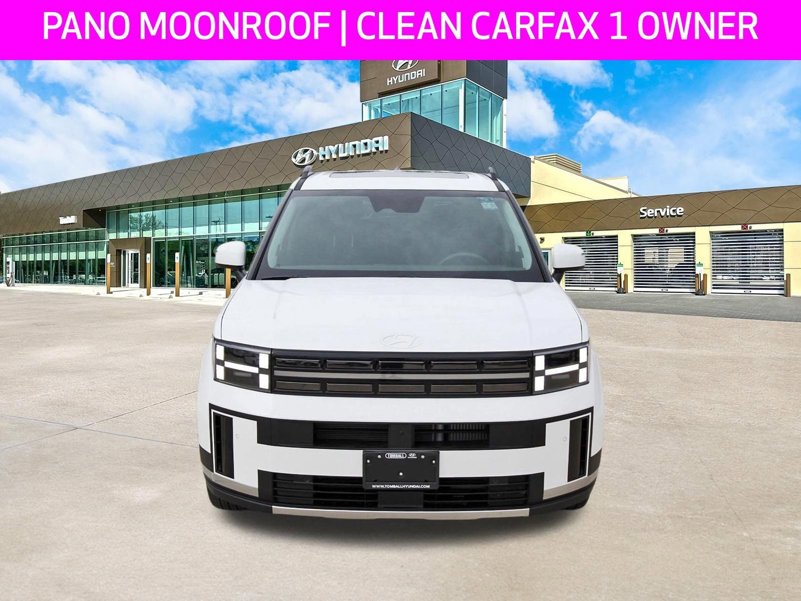 Used 2025 Hyundai Santa Fe Limited image 2