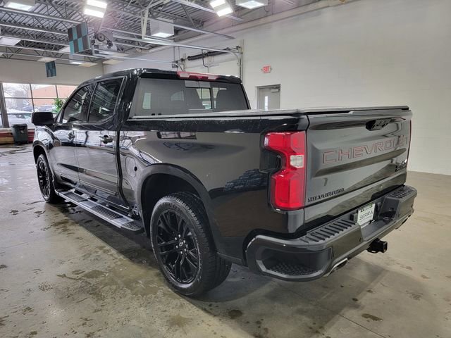 Certified 2024 Chevrolet Silverado 1500 High Country w/ High Country Premium Package image 8