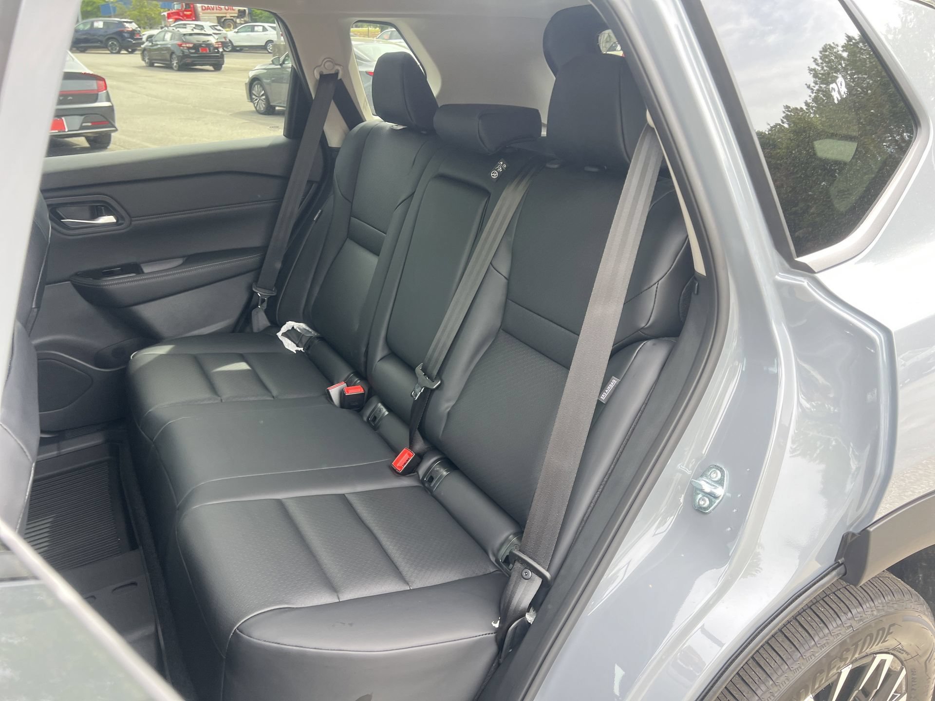 New 2026 Nissan Rogue Dark Armor FWD image 16
