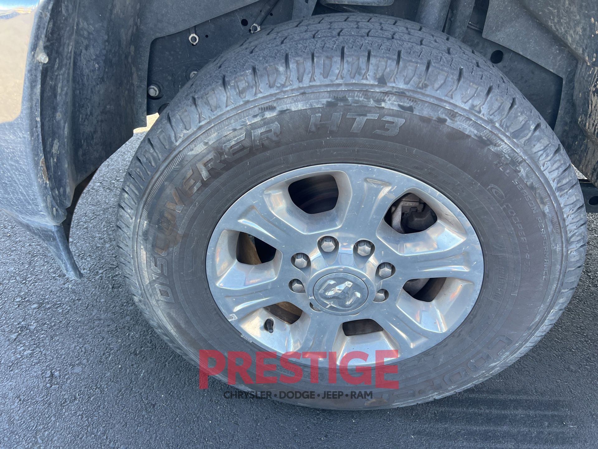 Used 2024 RAM 2500 Big Horn AWD/4WD image 23