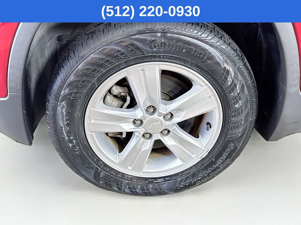 Used 2020 Chevrolet Trax LT image 38