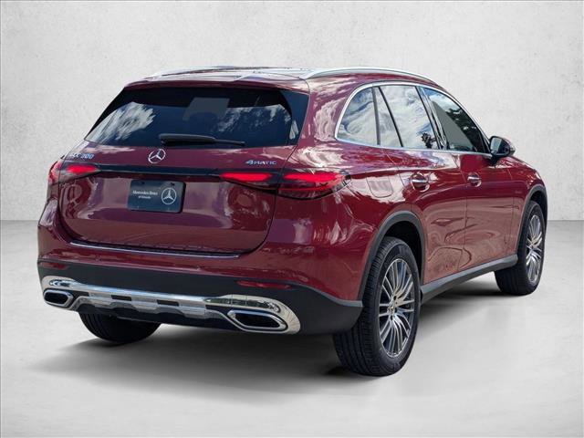 Used 2026 Mercedes-Benz GLC 300 4MATIC video 2