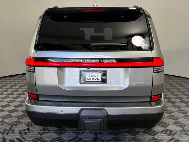 Used 2024 Lexus GX 550 w/ Accessory Package (Z1) AWD/4WD image 7