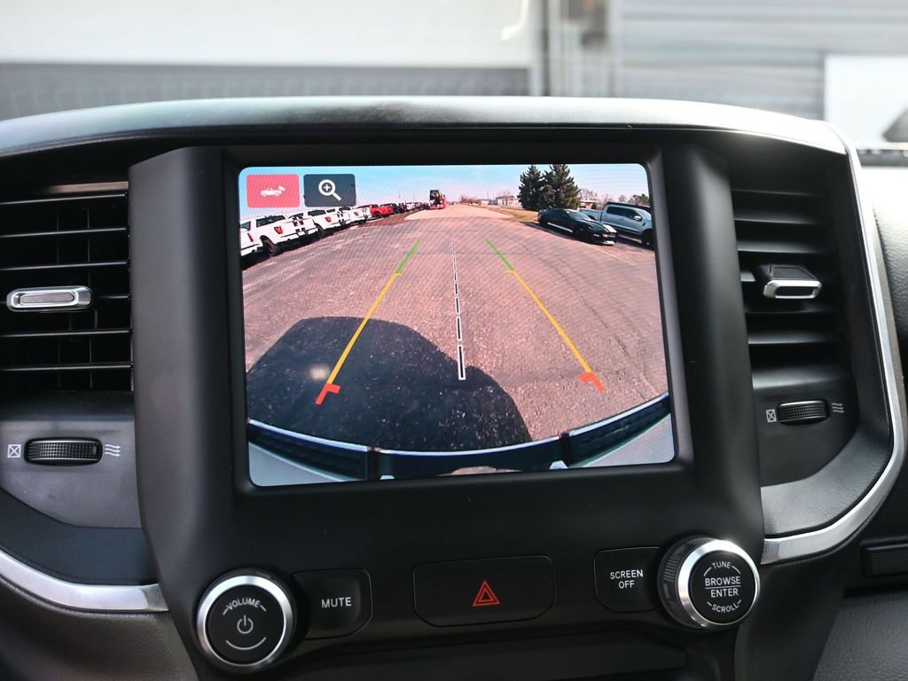Used 2022 RAM 1500 Big Horn AWD/4WD image 21