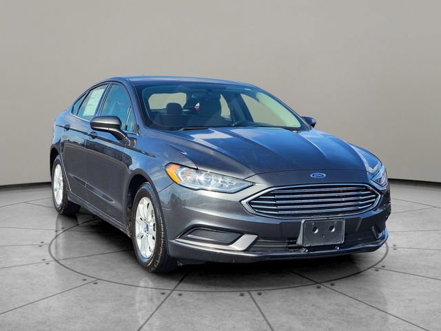 Certified 2018 Ford Fusion S image 14