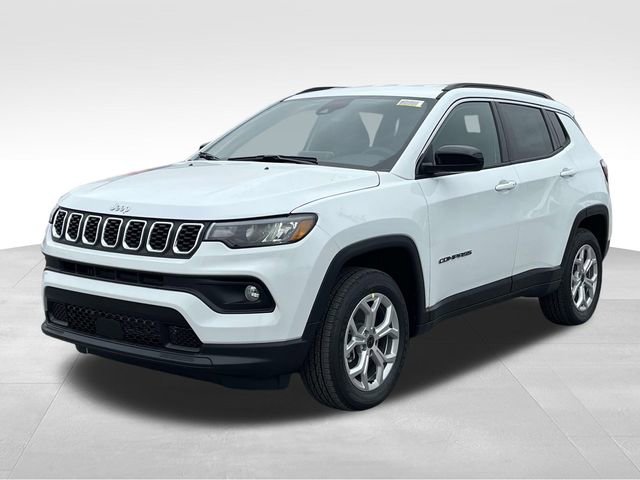 New 2026 Jeep Compass Latitude video 3