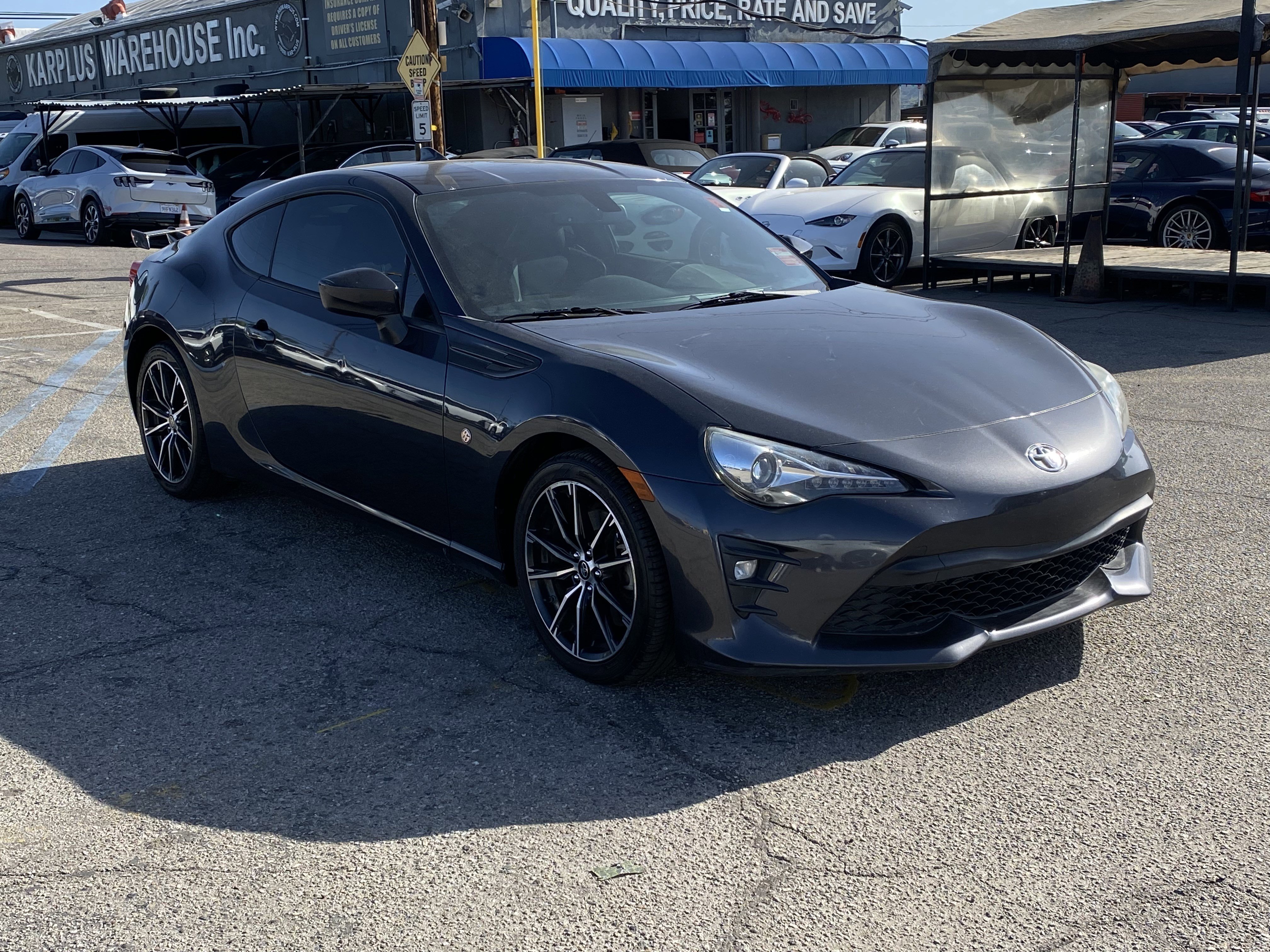 Used 2019 Toyota 86 image 4