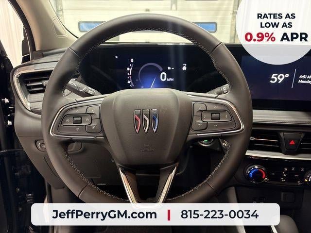 New 2026 Buick Encore GX Preferred w/ Comfort Package FWD image 10
