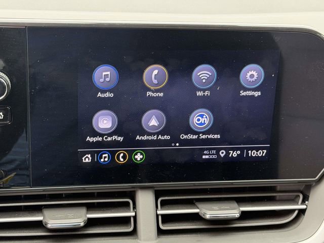 Used 2024 Chevrolet Trax RS w/ Sunroof Package FWD image 27