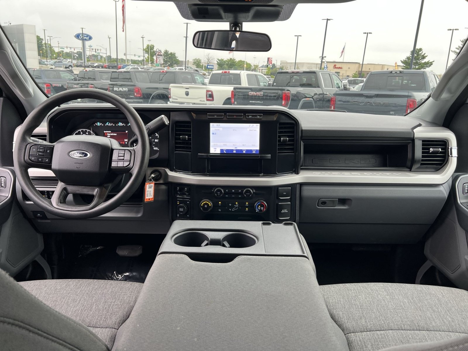 Used 2024 Ford F250 XL w/ STX Appearance Package AWD/4WD image 22