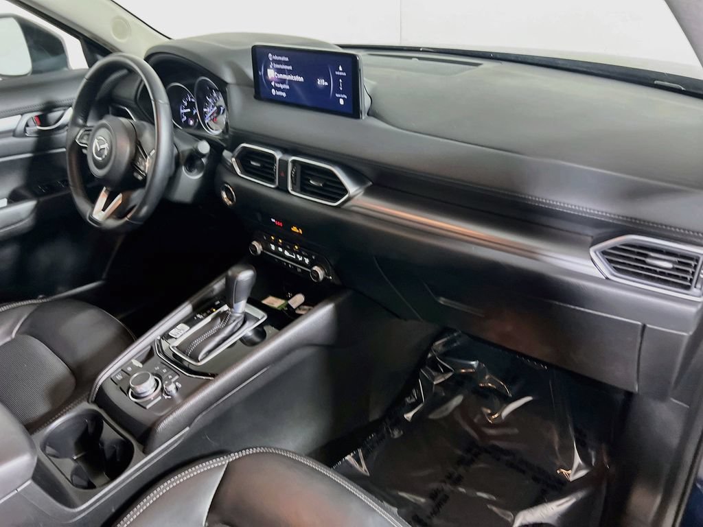 Used 2025 MAZDA CX-5 AWD 2.5 S w/ Preferred Package image 24