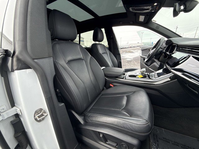 Used 2021 Audi Q8 Premium Plus image 26