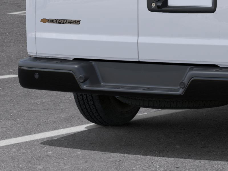 New 2025 Chevrolet Express 2500 LS w/ Driver Convenience Package RWD image 38