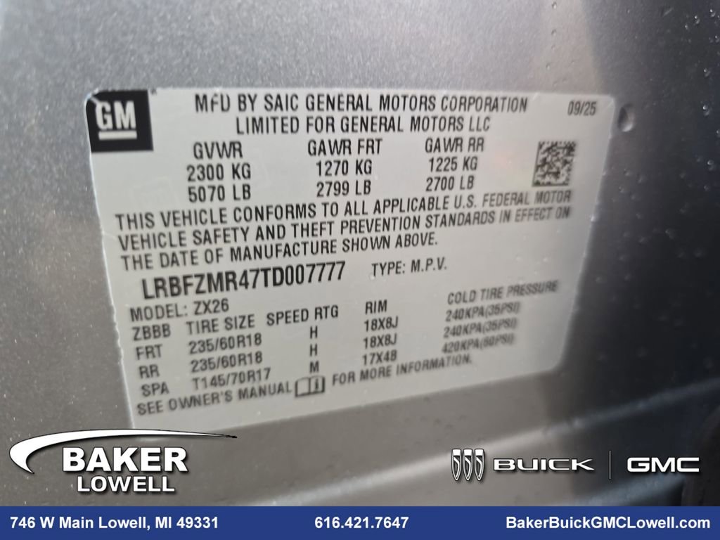 New 2026 Buick Envision Preferred image 34