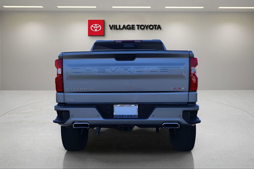 Used 2026 Chevrolet Silverado 1500 RST AWD/4WD image 5