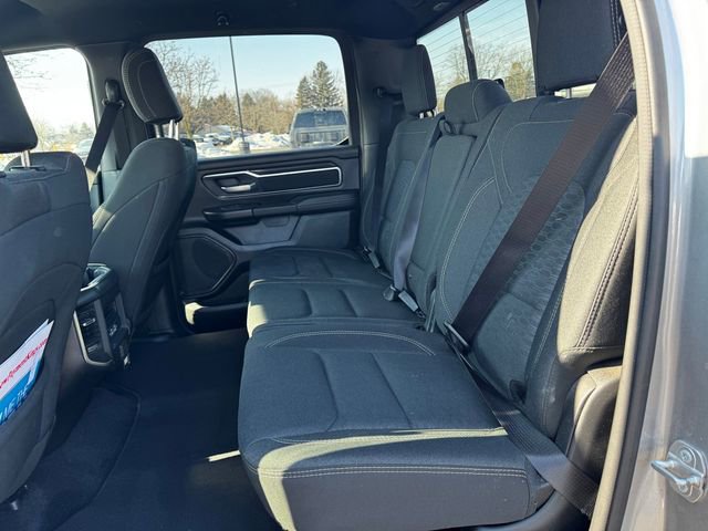 Used 2025 RAM 1500 Big Horn image 19