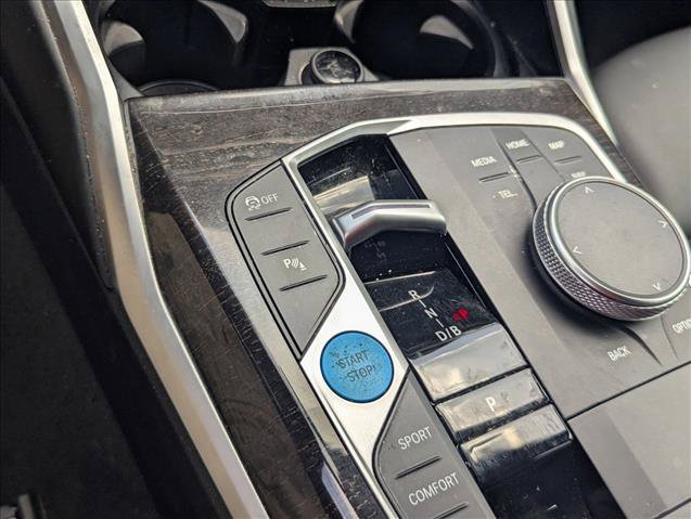 Certified 2023 BMW i4 eDrive35 w/ Premium Package RWD image 4