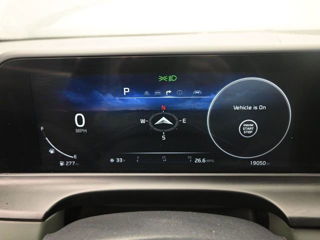 Used 2025 Kia Seltos SX w/ SX Sunroof Package image 36