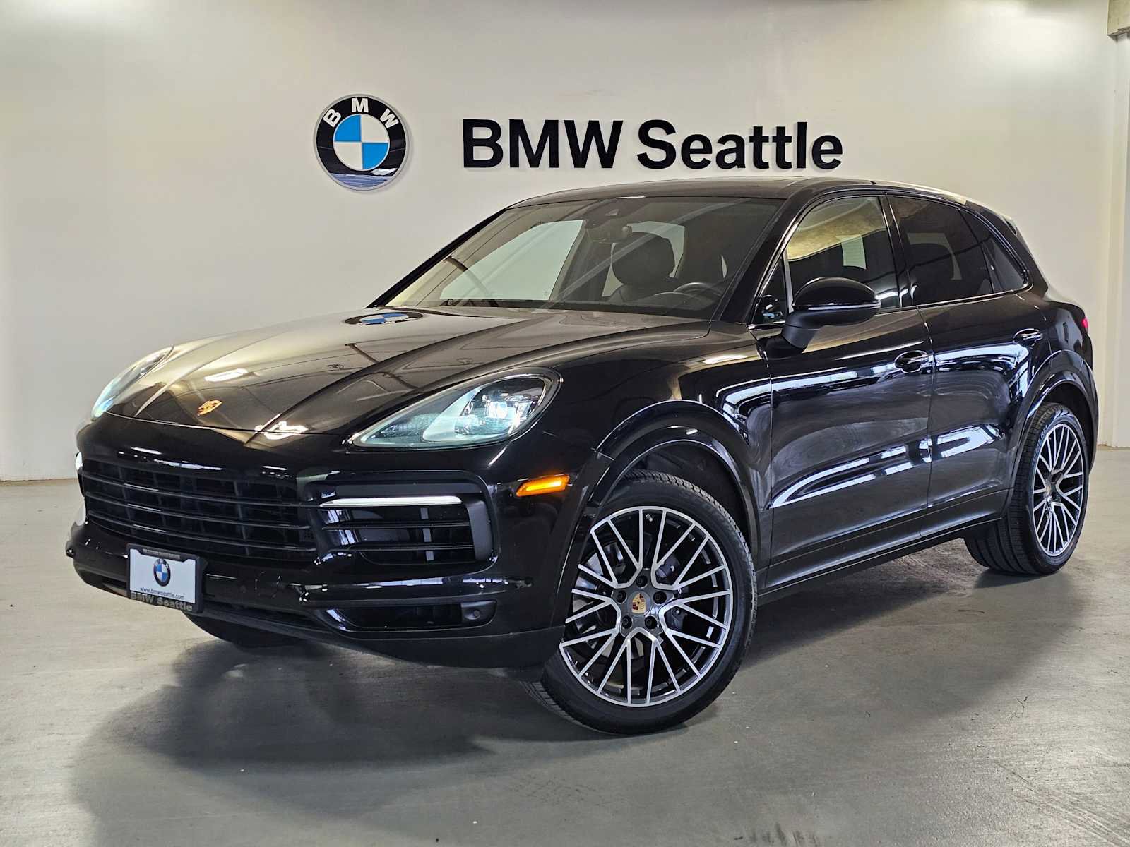 Used 2019 Porsche Cayenne AWD/4WD video 1