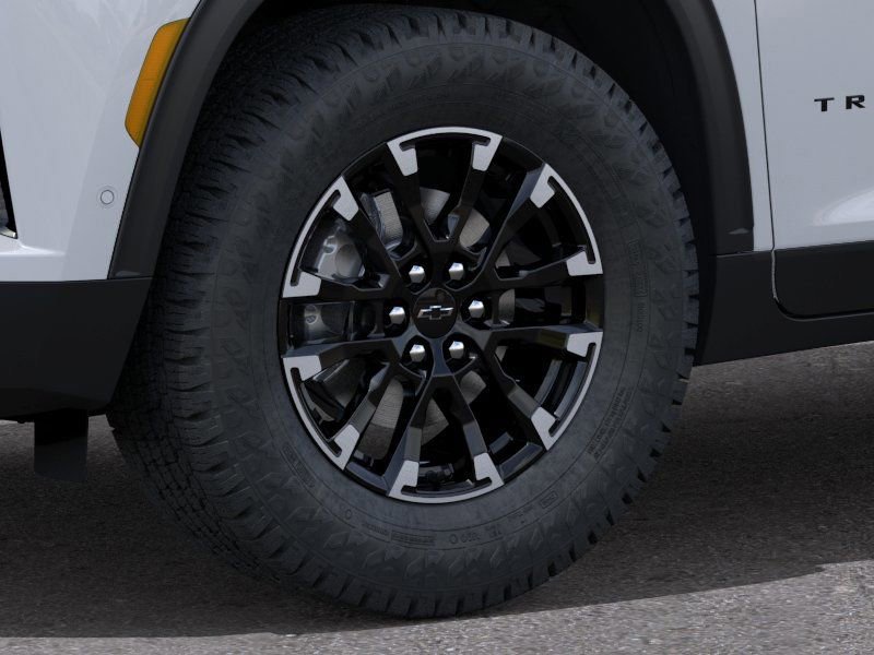 New 2026 Chevrolet Traverse Z71 AWD/4WD image 9
