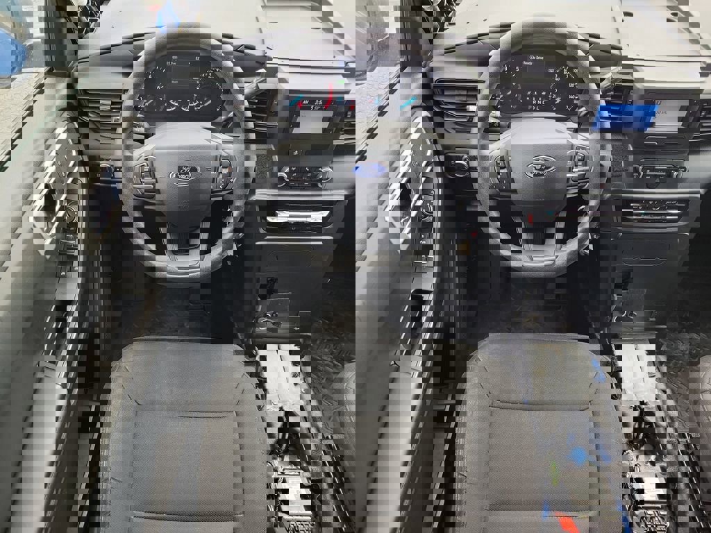 Used 2021 Ford Explorer 4WD Police Interceptor image 10