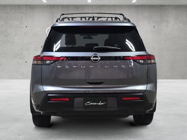New 2026 Nissan Pathfinder SV FWD image 15