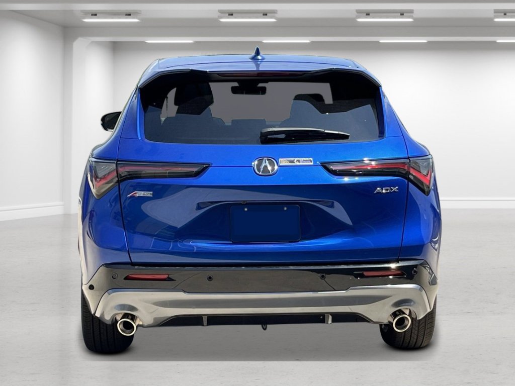 Used 2025 Acura ADX A-Spec w/ Advance Package FWD image 4