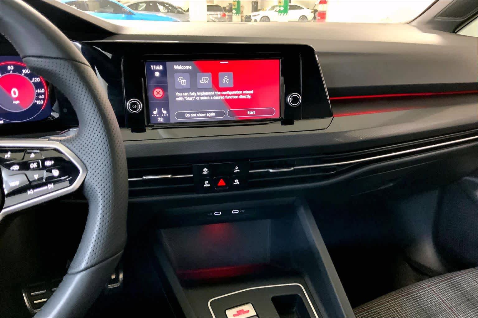 Used 2022 Volkswagen GTI S FWD image 6