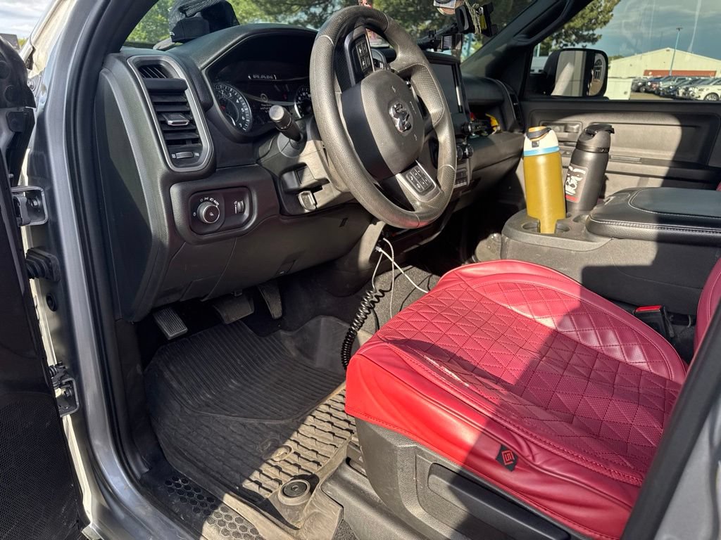 Used 2022 RAM 2500 Tradesman AWD/4WD image 13
