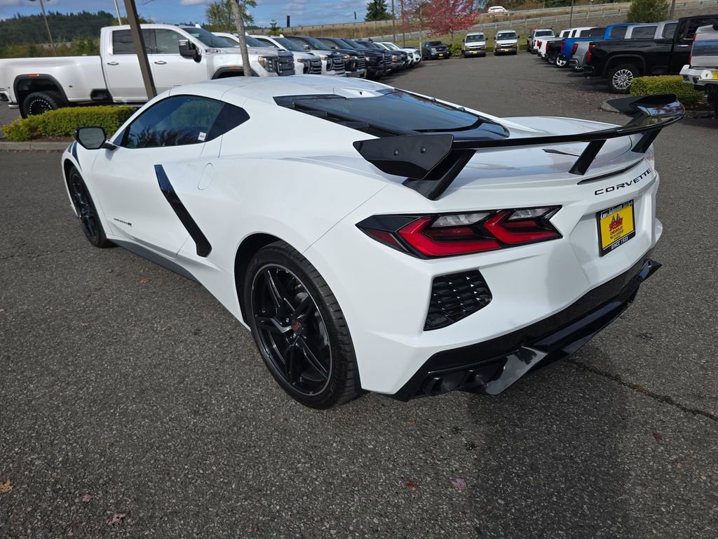 Certified 2023 Chevrolet Corvette Stingray Preferred Cpe w/ 2LT image 4