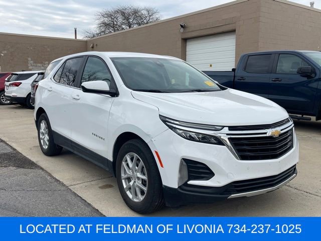 Certified 2024 Chevrolet Equinox LT image 4