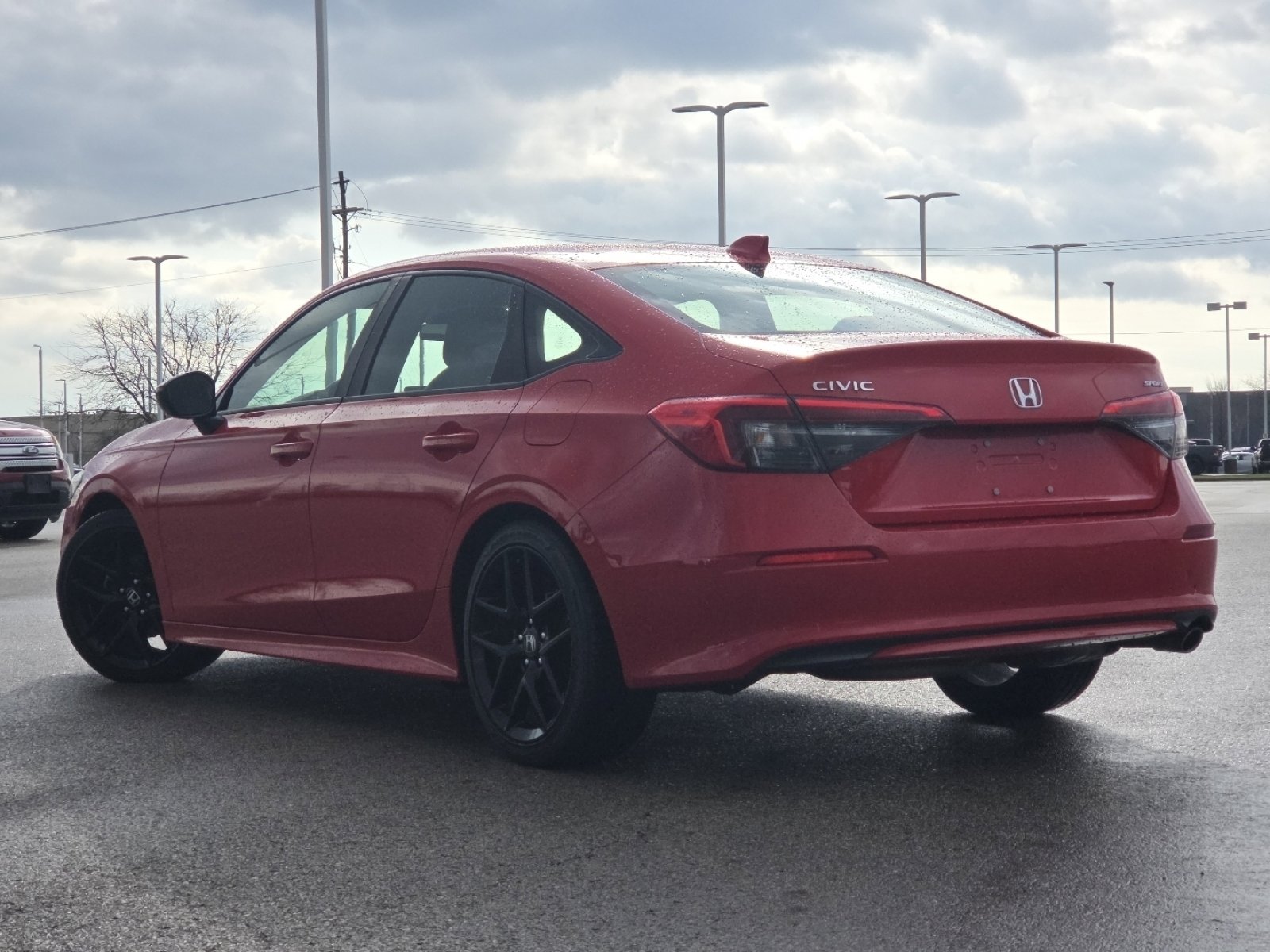 Used 2023 Honda Civic Sport image 13